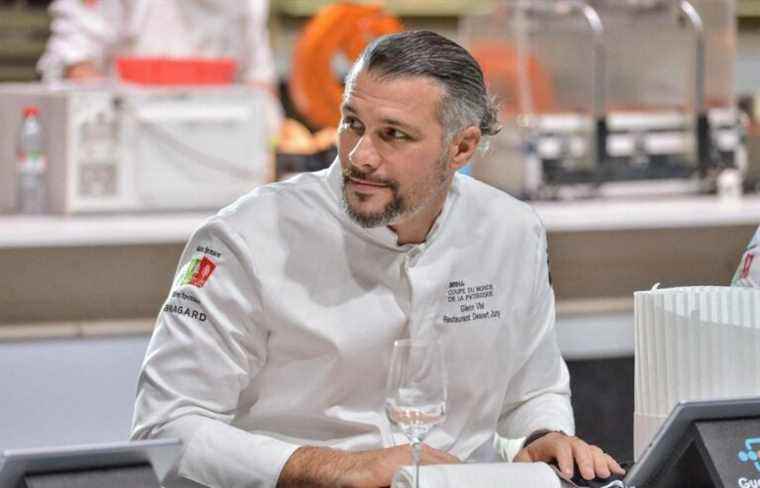 In “Top Chef”, Glenn Viel forced to intervene after great tension between two candidates!