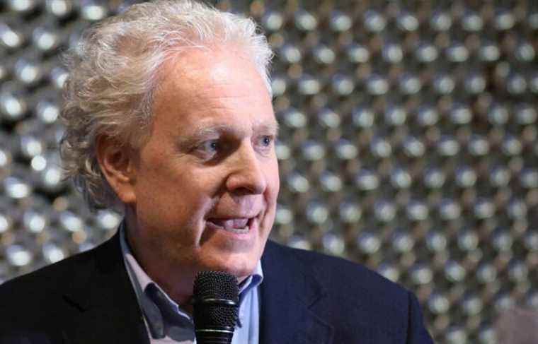 In his health plan, Jean Charest promises more privacy and certain “national standards”