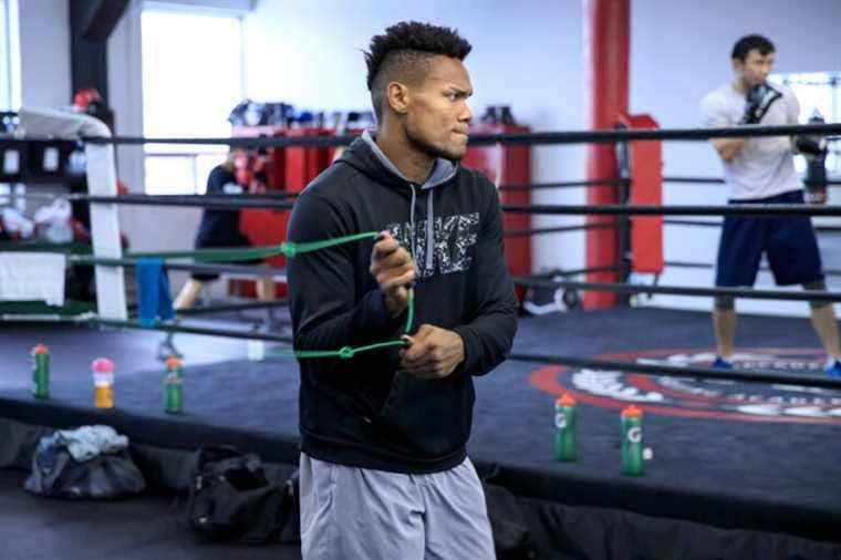 In the light-heavyweight category |  GYM bets on a return of Eleider Alvarez