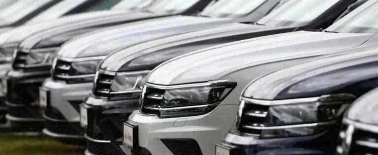 Increase in sales and soaring prices in the automotive market