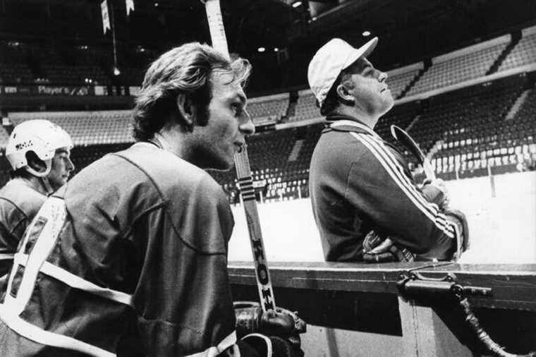 Interviews with Ken Dryden and Scotty Bowman |  Inside the mind of Guy Lafleur