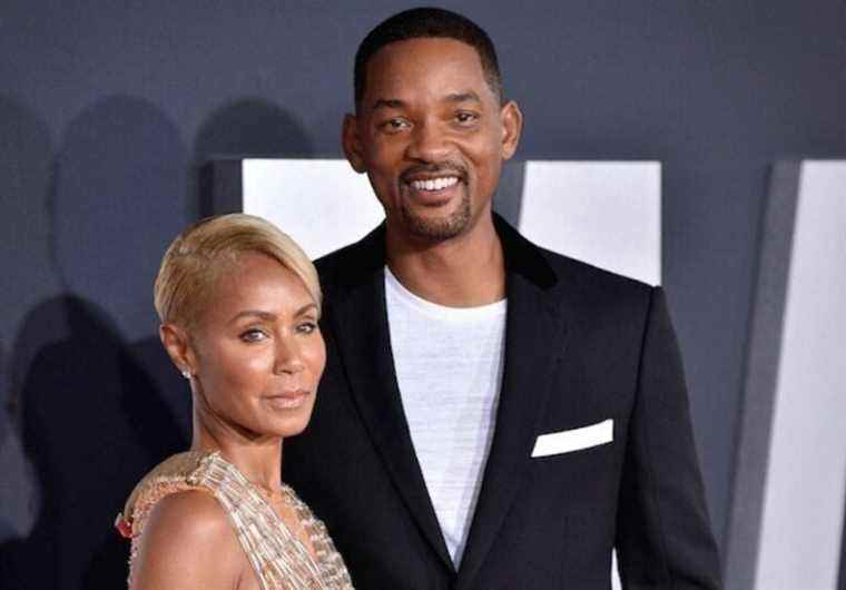 It continues !  Jada Pinkett Smith admits to having “never” wanted to marry Will and to have cried during their “horrible” wedding!