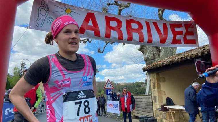 “It’s inhuman but they like it”: the 100 km from Belvès in Dordogne won by a Vosgien