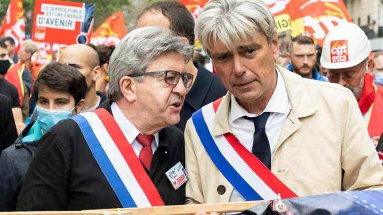 “It’s not the end of the story” according to Sébastien Jumel, support of Jean-Luc Mélenchon