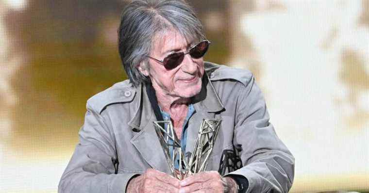 Jacques Dutronc has stopped drinking: he reveals what he compensates with…