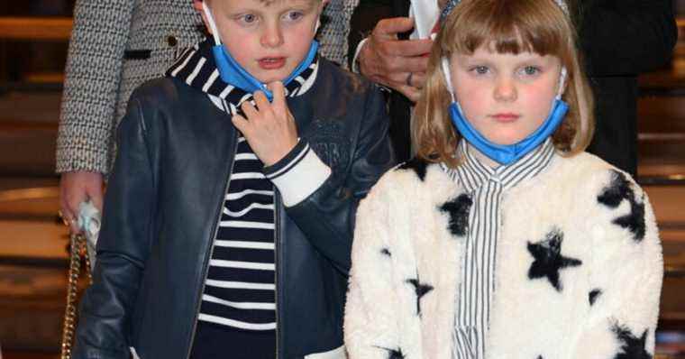 Jacques and Gabriella of Monaco deprived of their parents: Stéphanie of Monaco and their cousins ​​to the rescue