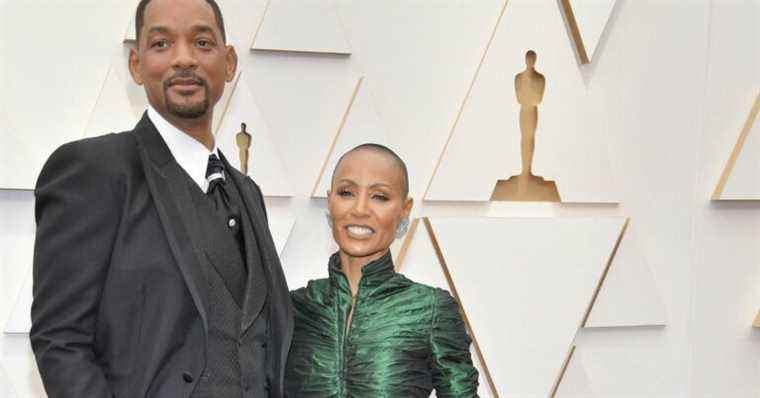 Jada Pinkett Smith: First public appearance since the Oscars scandal