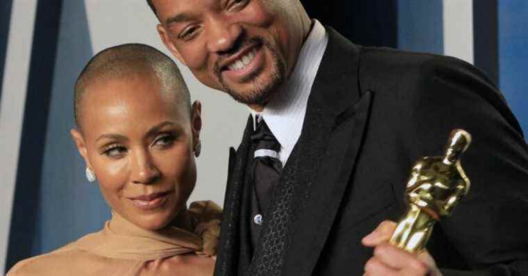 Jada Pinkett and Will Smith: Their unshakeable couple after the slap at the Oscars?  A friend says more…