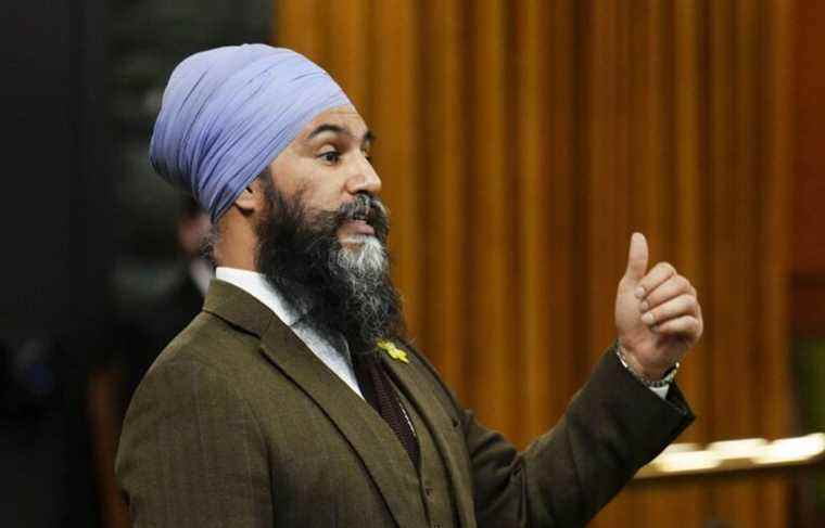 Jagmeet Singh ‘appreciates’ Quebec’s recognition of a housing crisis