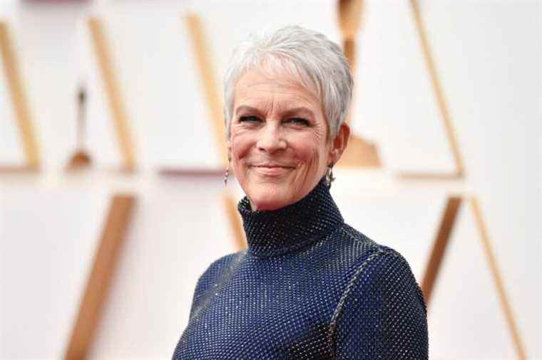 Jamie Lee Curtis will bring a Quebec news item to the screen