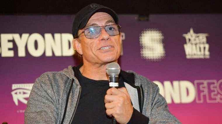 Jean-Claude Van Damme obtains a Congolese diplomatic passport