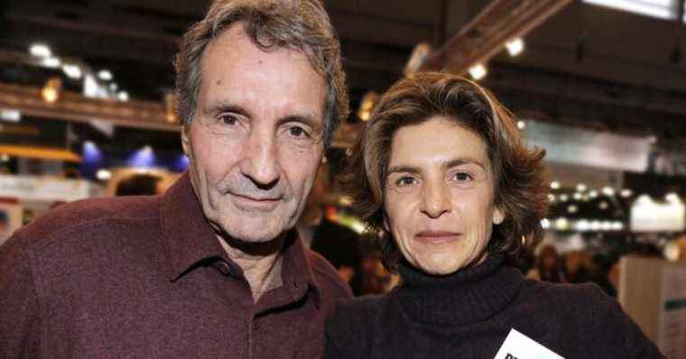 Jean-Jacques Bourdin supports the strong decision of his wife Anne Nivat