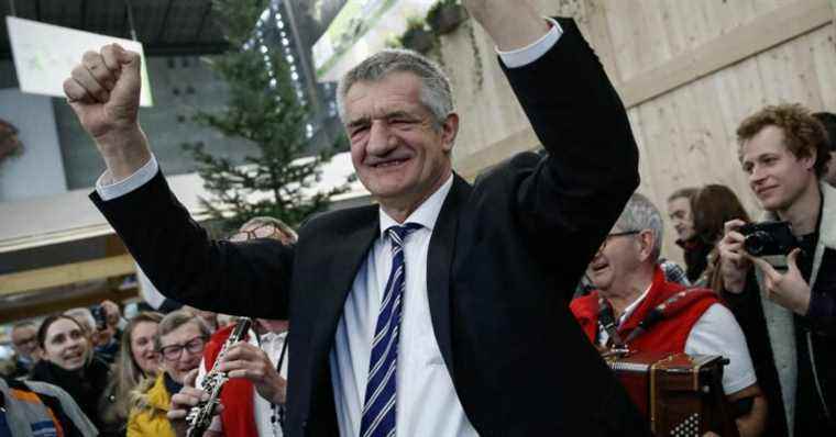 Jean Lassalle treated as “spectacular idiot”: big clash with a comedian