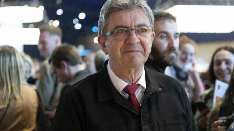 Jean-Luc Mélenchon candidate in Marseille?