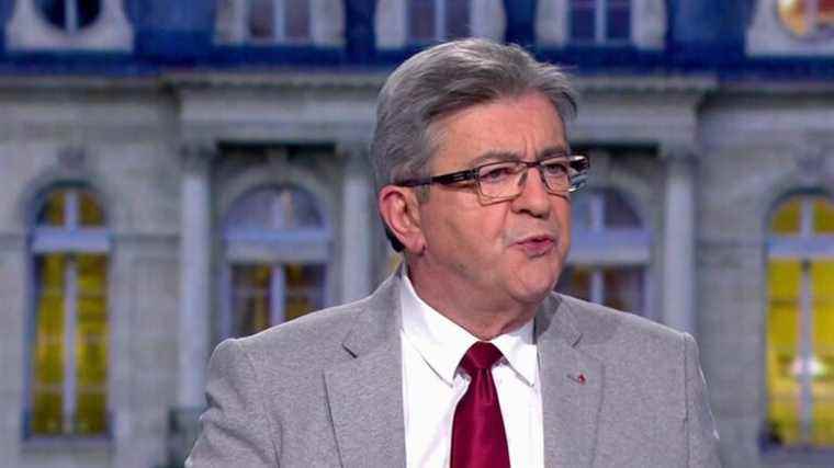 Jean-Luc Mélenchon wants to send peacekeepers to Ukraine to defend nuclear power plants