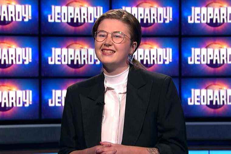 Jeopardy!  |  23-year-old Canadian wins 12th victory