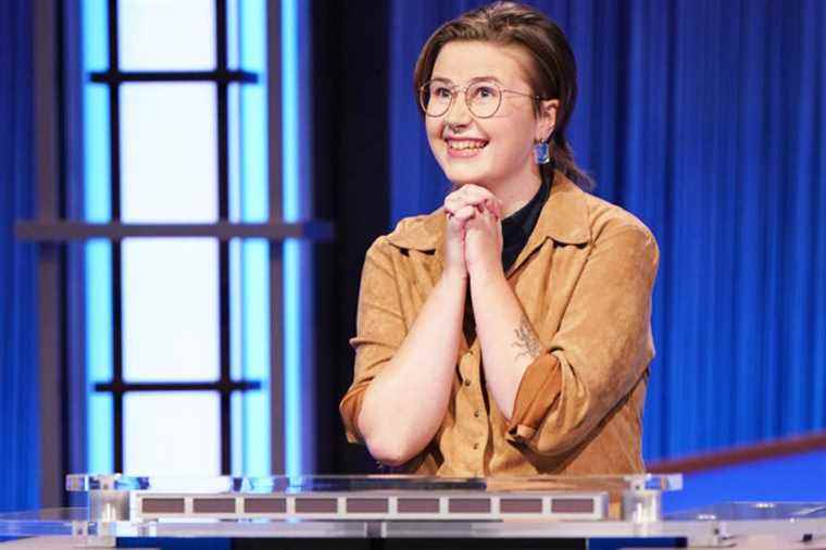 Jeopardy!  |  Canadian Mattea Roach earns 15th victory