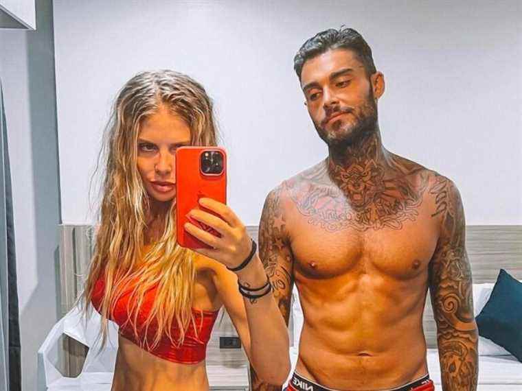 Jessica Thivenin again pregnant with Thibault Garcia?  These symptoms speak volumes!