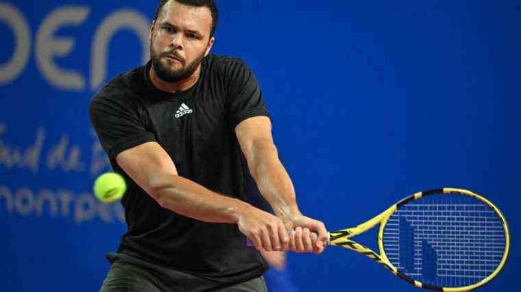 Jo-Wilfried Tsonga, 2nd French tennis winner after Yannick Noah, announces that he will retire after Roland-Garros