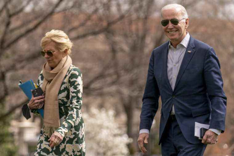 Joe Biden and his wife report income of $611,000 for 2021