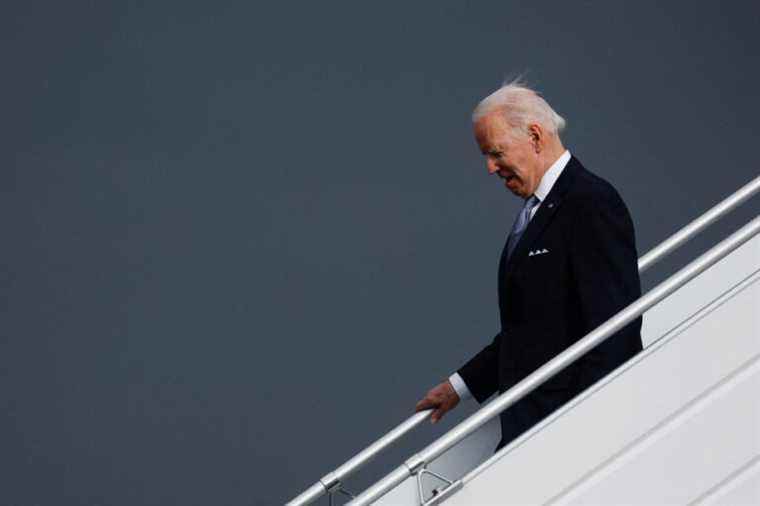 Joe Biden to visit South Korea and Japan in May