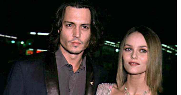 Johnny Depp and Vanessa Paradis: How their first meeting turned into an obsession…