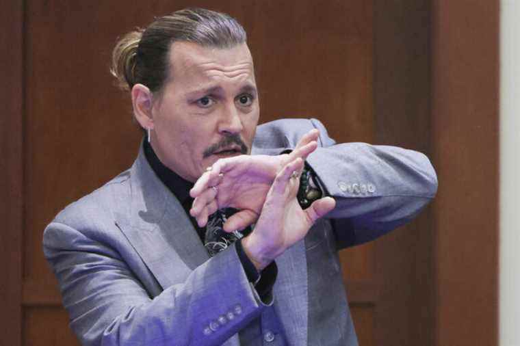 Johnny Depp claims to have lost “everything” because of Amber Heard’s accusations