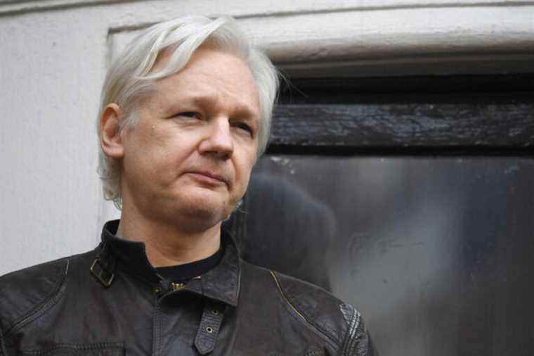 Julian Assange |  Australia will not challenge US extradition.