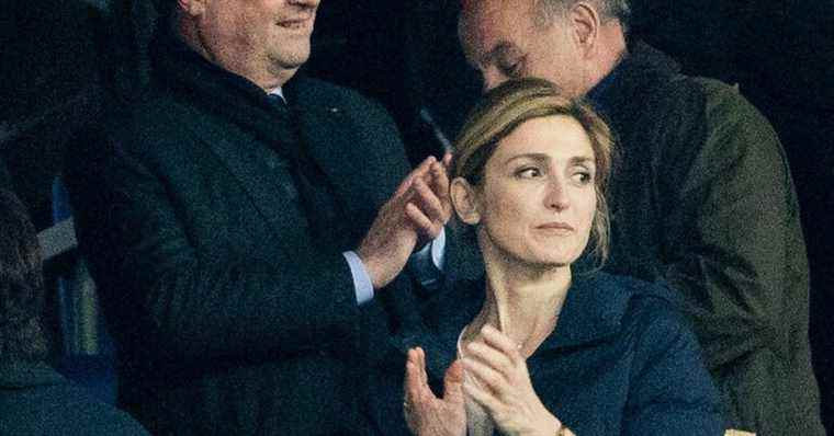 Julie Gayet: What she refused to do with François Hollande