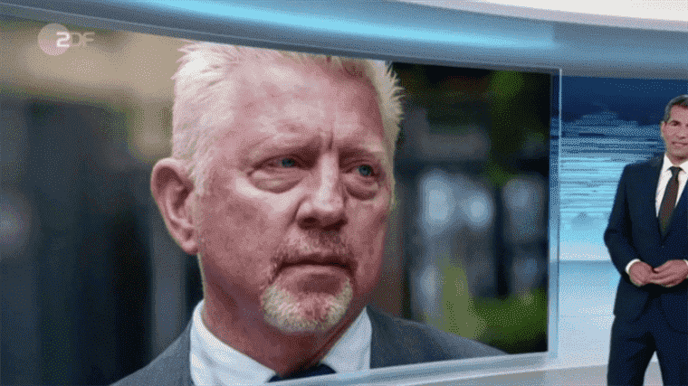 Justice: Boris Becker, former tennis champion, sentenced to two and a half years in prison