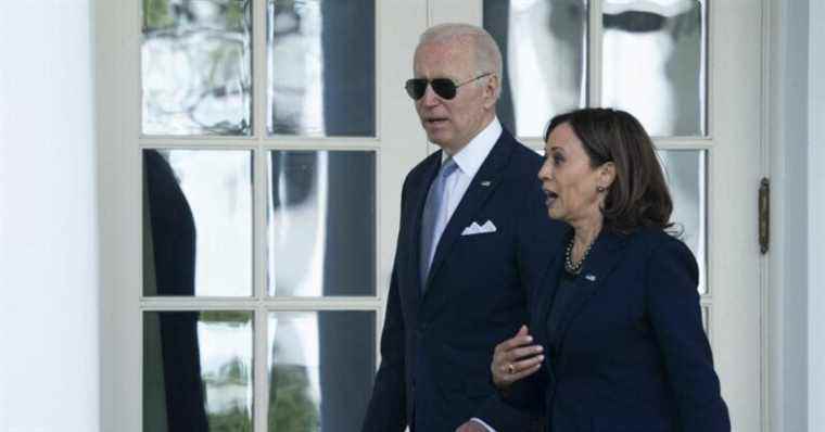 Kamala Harris positive for Covid-19: Joe Biden, 79, in danger?