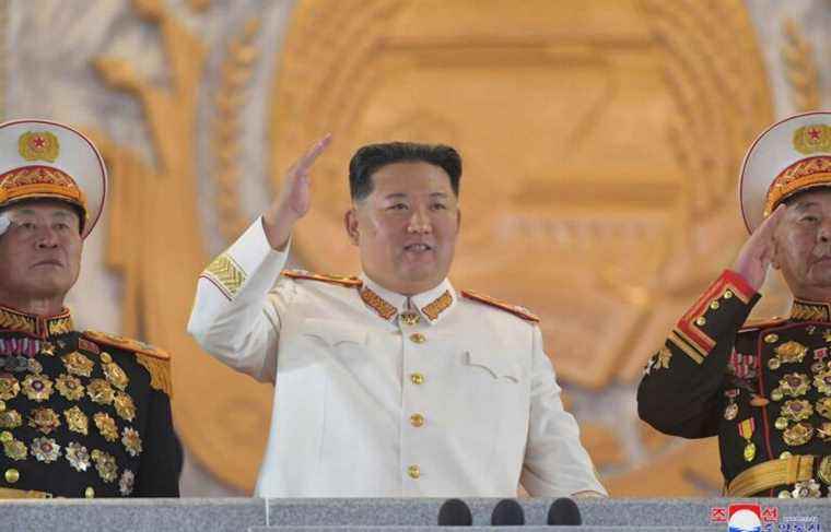 Kim Jong-un says he wants to ‘strengthen’ North Korean nuclear weapons