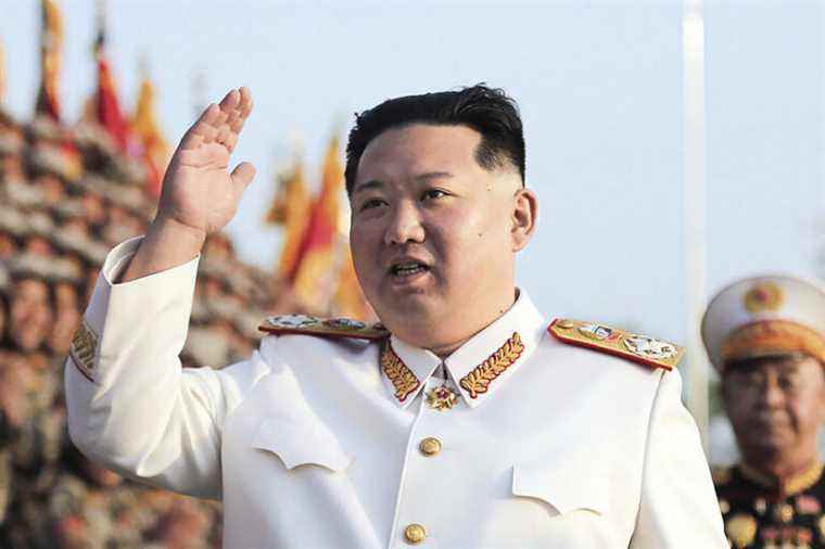 Kim Jong-un threatens ‘preventive’ use of nuclear weapons