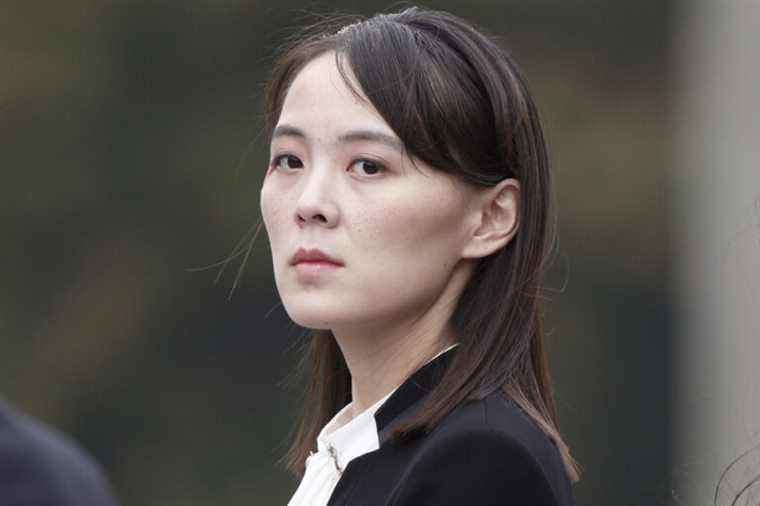 Kim Jong-un’s sister criticizes ‘irresponsible’ comments by South Korean minister