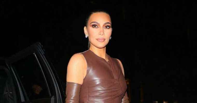 Kim Kardashian “happy”: new major step in her relationship with Pete Davidson!