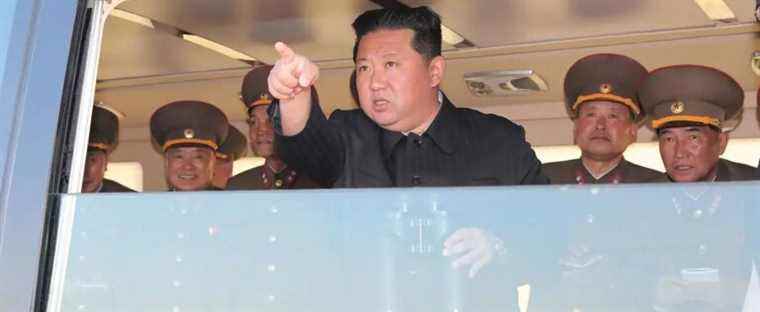 Kim wants to ‘boost’ North Korea’s nuclear weapons