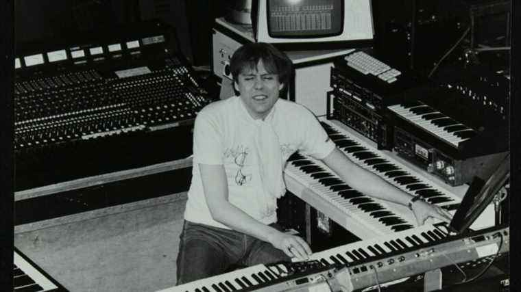 Klaus Schulze, one of the founders of German electronic music, died at 74