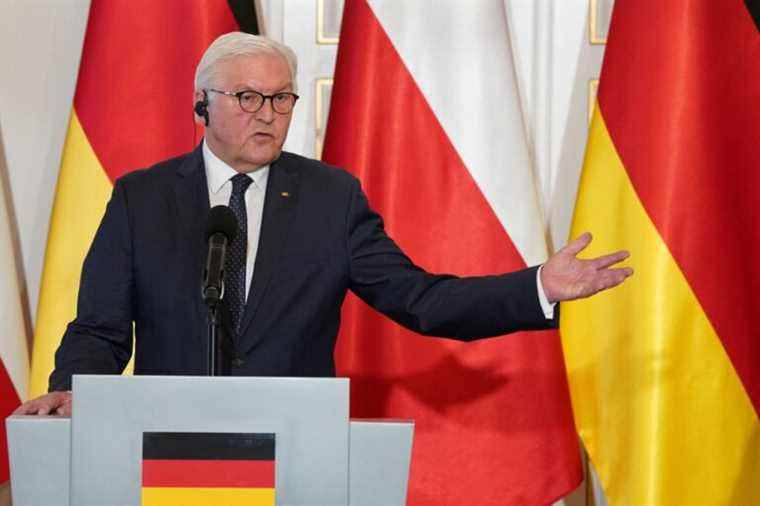 Kyiv refuses a visit by the German president