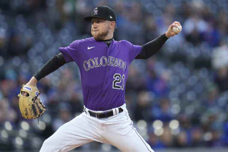 Kyle Freeland signs with the Rockies for five years