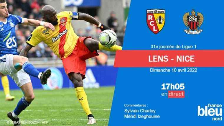 L1: RC Lens again facing a candidate for Europe