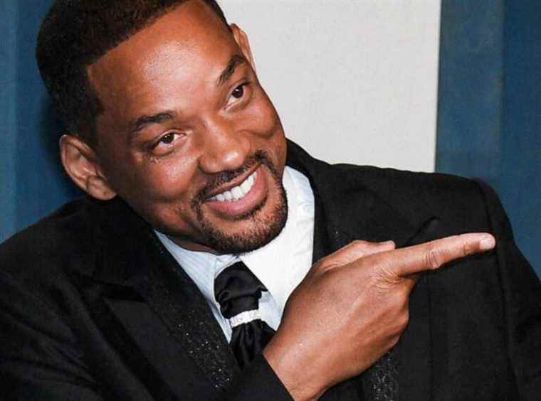 LAST MINUTE !  The Oscars make a huge decision about Will Smith after he slapped Chris Rock!