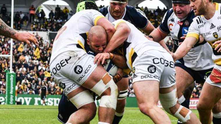 LIVE – Champions Cup: follow La Rochelle-UBB on France Bleu Gironde