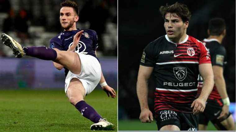 LIVE – Football/rugby multiplex: follow TFC-PFC and Castres-Stade Toulousain on France Bleu Occitanie