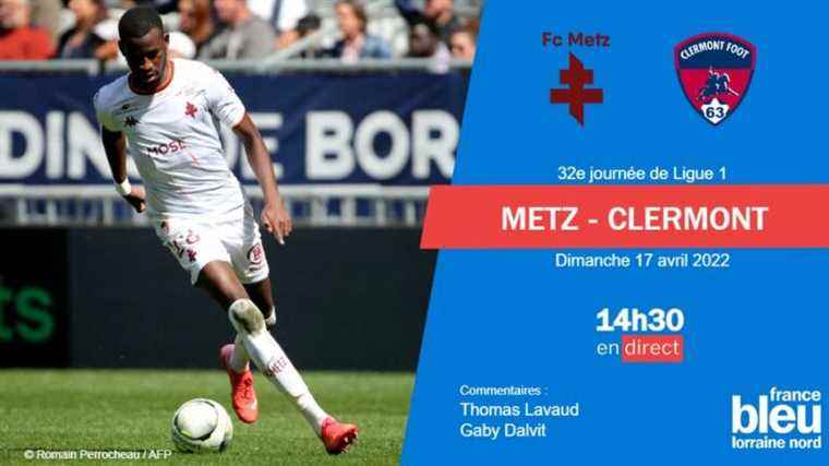 LIVE – Ligue 1: Easter at the ember?  Live FC Metz