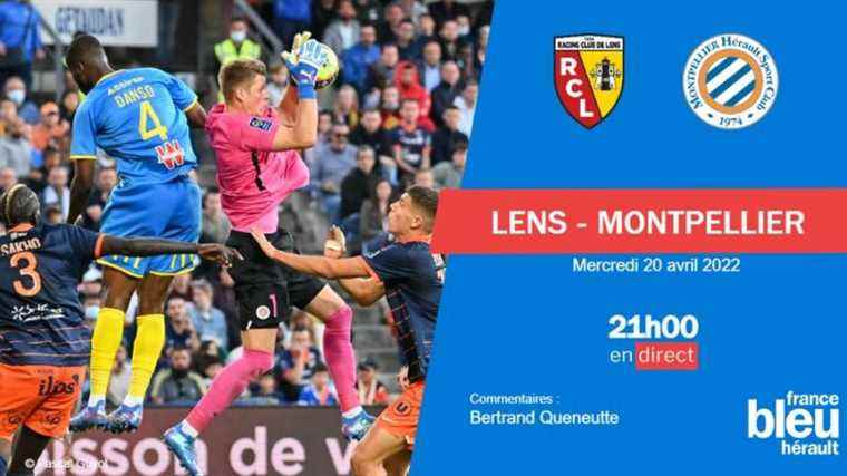 LIVE – Ligue 1: experience Lens