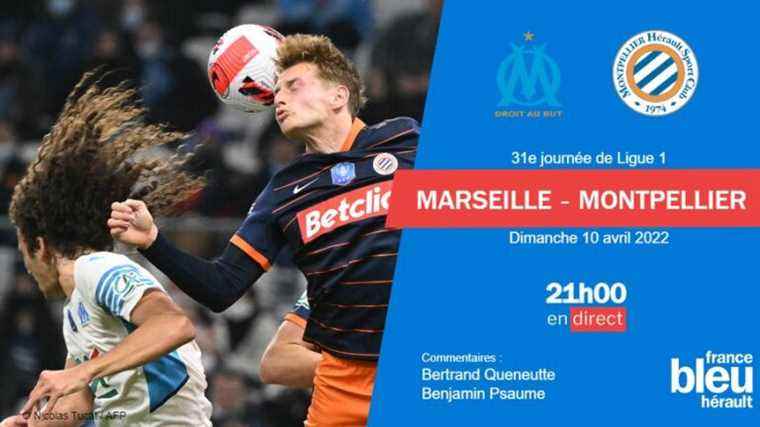 LIVE – Ligue 1: experience Marseille