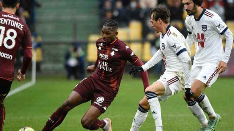 LIVE – Ligue 1: follow Bordeaux-Metz on France Bleu Gironde