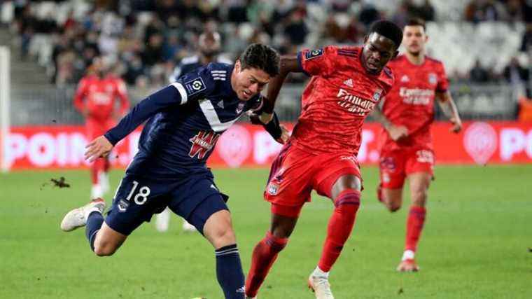 LIVE – Ligue 1: follow Lyon-Bordeaux on France Bleu Gironde