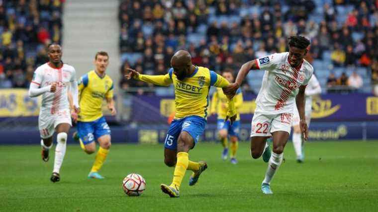 LIVE – Ligue 2: experience the Nîmes-Sochaux match