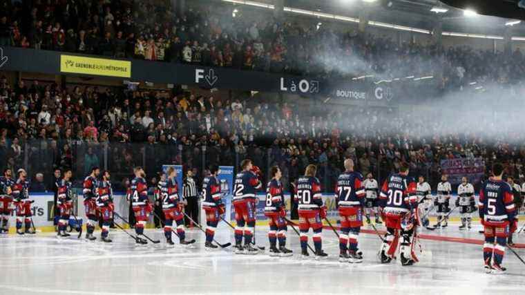 LIVE – Ligue Magnus: follow match 5, perhaps decisive, of the Burners of Wolves against Angers (0-0)